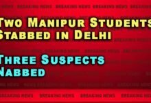 Two Manipur Students Stabbed in Delhi’s Vijay Nagar; Three Suspects Nabbed