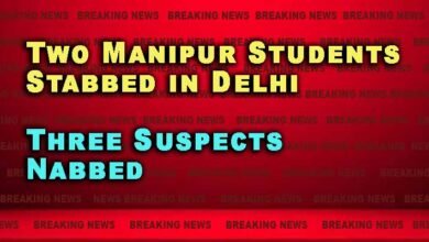 Two Manipur Students Stabbed in Delhi’s Vijay Nagar; Three Suspects Nabbed