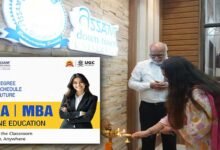 Assam: AdtU Ushers in a New Era of Learning with the Launch of its Online Education Initiative