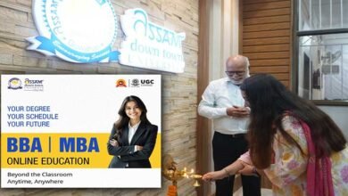 Assam: AdtU Ushers in a New Era of Learning with the Launch of its Online Education Initiative