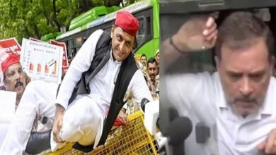Opposition MPs Stage Massive Protest in Delhi Against Bihar’s Electoral Roll Revision, Allege “Vote Theft”