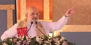 Amit Shah Predicts Congress Wipeout in 2026 Assam Assembly Polls
