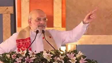 Amit Shah Predicts Congress Wipeout in 2026 Assam Assembly Polls