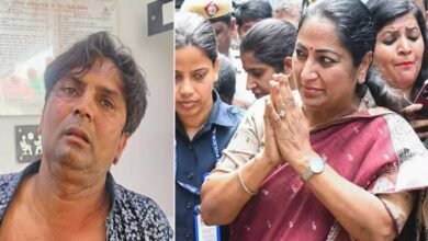 Delhi Chief Minister Rekha Gupta Attacked during 'Jansunwai' , Attacker Detained