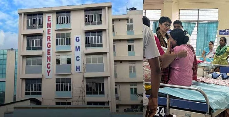 Assam: Newborn Dies, Two Injured After Falling from NICU Bed in GMCH