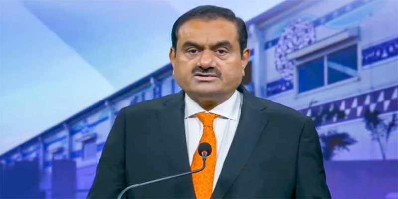 Gautam Adani Steps Down as Executive Chairman of Adani Ports; Political Ripples Emerge