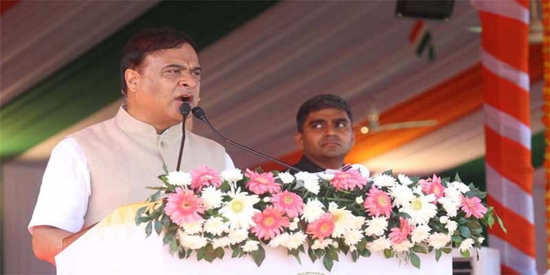 Assam CM Himanta Biswa Sarma Outlines Vision for Development, Self-Reliance, and Protection of Indigenous Identity in Independence Day Address