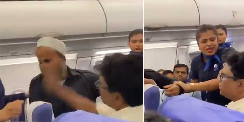 Man Missing After Being Slapped on IndiGo Flight: Assam Family in Anguish as Questions Mount