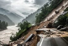 Sikkim: NH-10 Faces Temporary Closure from Coronation Bridge to Chitrey for Safety Works