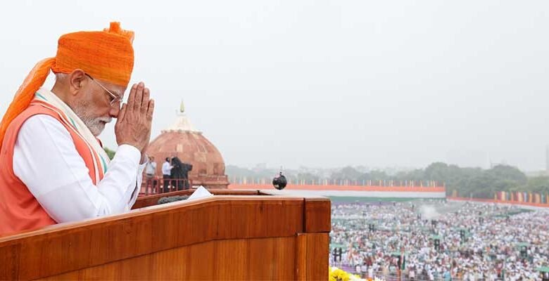 PM Modi Unveils Next-Generation GST Reforms: Three-Pillar Plan for Inclusive Growth and Ease of Living