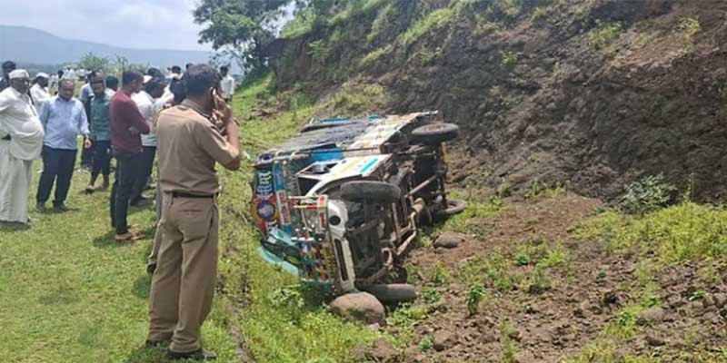 Tragic Pune Accident Claims Lives of 10 Women Devotees, Injures 27 Others