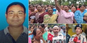 Assam: Wife, Daughter Among 4 Arrested in Shocking Murder of Businessman Uttam Gogoi in Dibrugarh