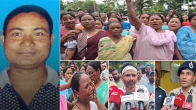 Assam: Wife, Daughter Among 4 Arrested in Shocking Murder of Businessman Uttam Gogoi in Dibrugarh