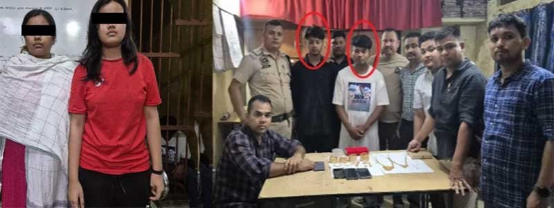 Assam: Wife, Daughter Among 4 Arrested in Shocking Murder of Businessman Uttam Gogoi in Dibrugarh