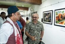Assam: Aaranyak’s ‘Van Sobi 2.0’ Nature & Wildlife Photography Exhibition Draws Big Crowd in Nagaon