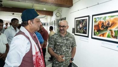 Assam: Aaranyak’s ‘Van Sobi 2.0’ Nature & Wildlife Photography Exhibition Draws Big Crowd in Nagaon