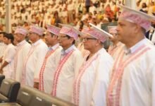 12th Convocation of Assam down town University