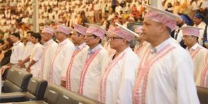 12th Convocation of Assam down town University