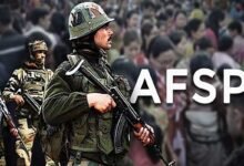 Centre Extends AFSPA in Parts of Arunachal Pradesh, Manipur & Nagaland Amid Security Concerns