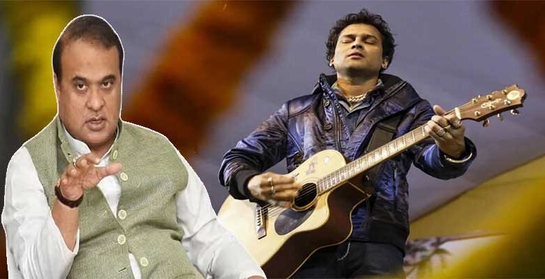 Assam CM Himanta Biswa Sarma Issues Stern Warning Over Zubeen Garg Case