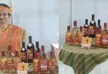 Assam’s First Licensed Woman Winemaker Shines at Biofach India 2025