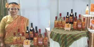 Assam’s First Licensed Woman Winemaker Shines at Biofach India 2025