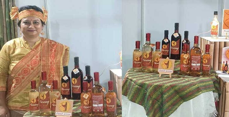 Assam’s First Licensed Woman Winemaker Shines at Biofach India 2025