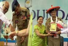 Assam down town University Celebrates its 16th Foundation Day with Splendor