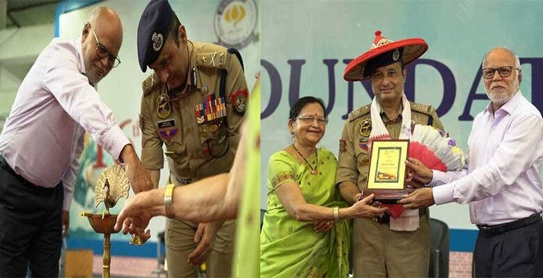 Assam down town University Celebrates its 16th Foundation Day with Splendor