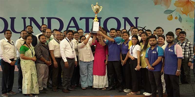 Assam down town University Celebrates its 16th Foundation Day with Splendor