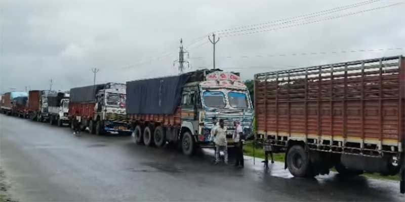 Assam: Moran Community Launches Indefinite Economic Blockade in Tinsukia, Demanding ST Status