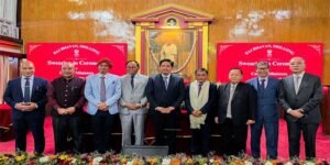 Meghalaya CM Conrad Sangma Reshuffles Cabinet, Inducts 8 New Ministers