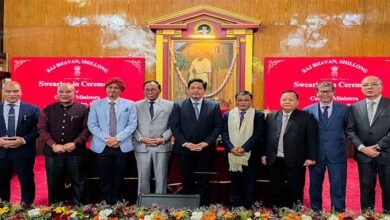 Meghalaya CM Conrad Sangma Reshuffles Cabinet, Inducts 8 New Ministers