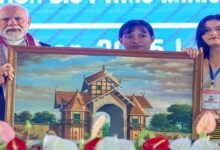 Manipur: PM Modi Inaugurates ₹1,200 Crore Development Projects in Imphal, Calls Manipur the ‘Crown Jewel of India’