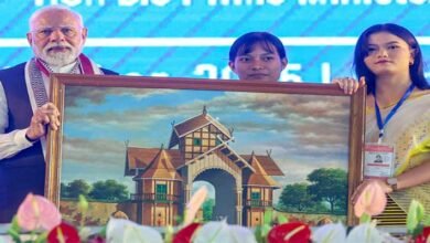 Manipur: PM Modi Inaugurates ₹1,200 Crore Development Projects in Imphal, Calls Manipur the ‘Crown Jewel of India’