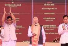 Assam: PM Modi Inaugurates and Lays Foundation Stones for ₹6,500-Crore Projects in Darrang