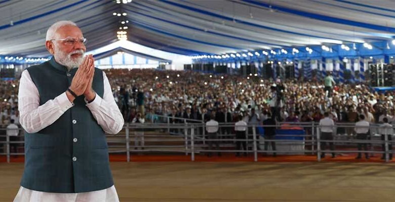 Assam: PM Modi Inaugurates Assam Bioethanol Plant, Lays Foundation for Polypropylene Unit in Golaghat