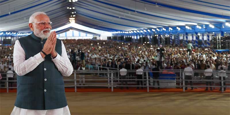 Assam: PM Modi Inaugurates Assam Bioethanol Plant, Lays Foundation for Polypropylene Unit in Golaghat