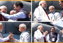 PM Modi Visit to Arunachal Pradesh and Tripura LIVE Update
