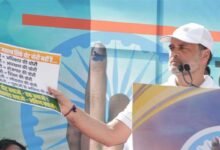 Rahul Gandhi Warns of 'Hydrogen Bomb' Revelations on 'Vote Chori' at Voter Adhikar Yatra Culmination in Patna