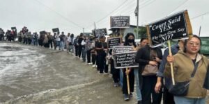 Nagaland: RMSA Teachers' Protest Enters Seventh Day Amid Escalating Tensions