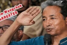 BREAKING NEWS: Climate Activist Sonam Wangchuk Arrested