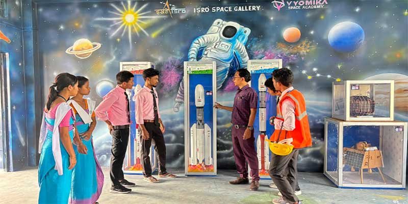 Assam: Space Science Soars in Bodoland’s Schools with ISRO-Backed Labs