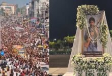 Assam Weeps as Zubeen Garg’s Final Journey Brings State to a Standstill