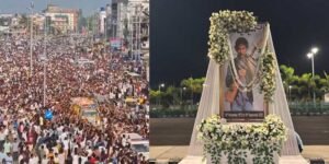 Assam Weeps as Zubeen Garg’s Final Journey Brings State to a Standstill