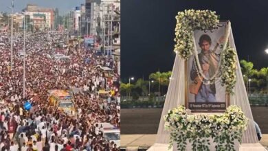 Assam Weeps as Zubeen Garg’s Final Journey Brings State to a Standstill