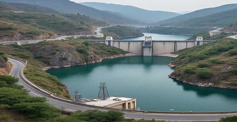 India Accelerates Dibang Dam Construction in Arunachal Pradesh Amid Escalating Water Tensions with China