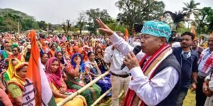 Assam: BPF Surges to Victory in Bodoland Territorial Council Elections, Reclaims Majority