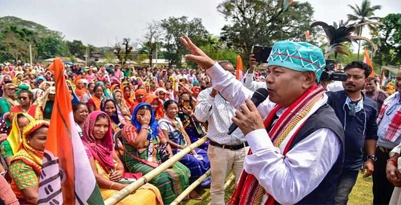 Assam: BPF Surges to Victory in Bodoland Territorial Council Elections, Reclaims Majority