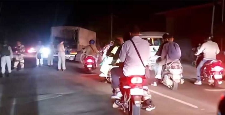 Manipur : Two Assam Rifles Personnel Martyred, Four Injured in Ambush near Imphal